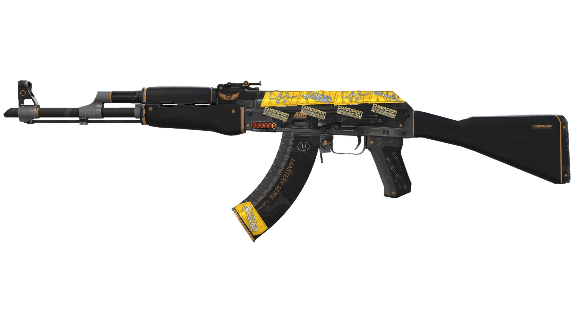 Elite Build image