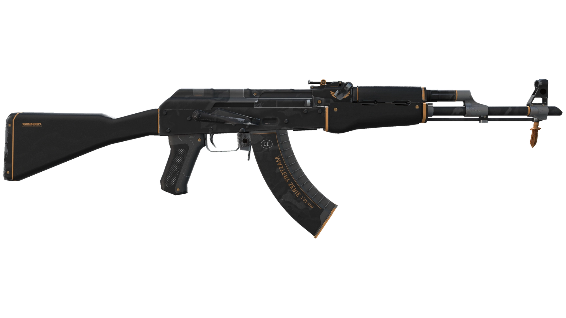 Elite Build image