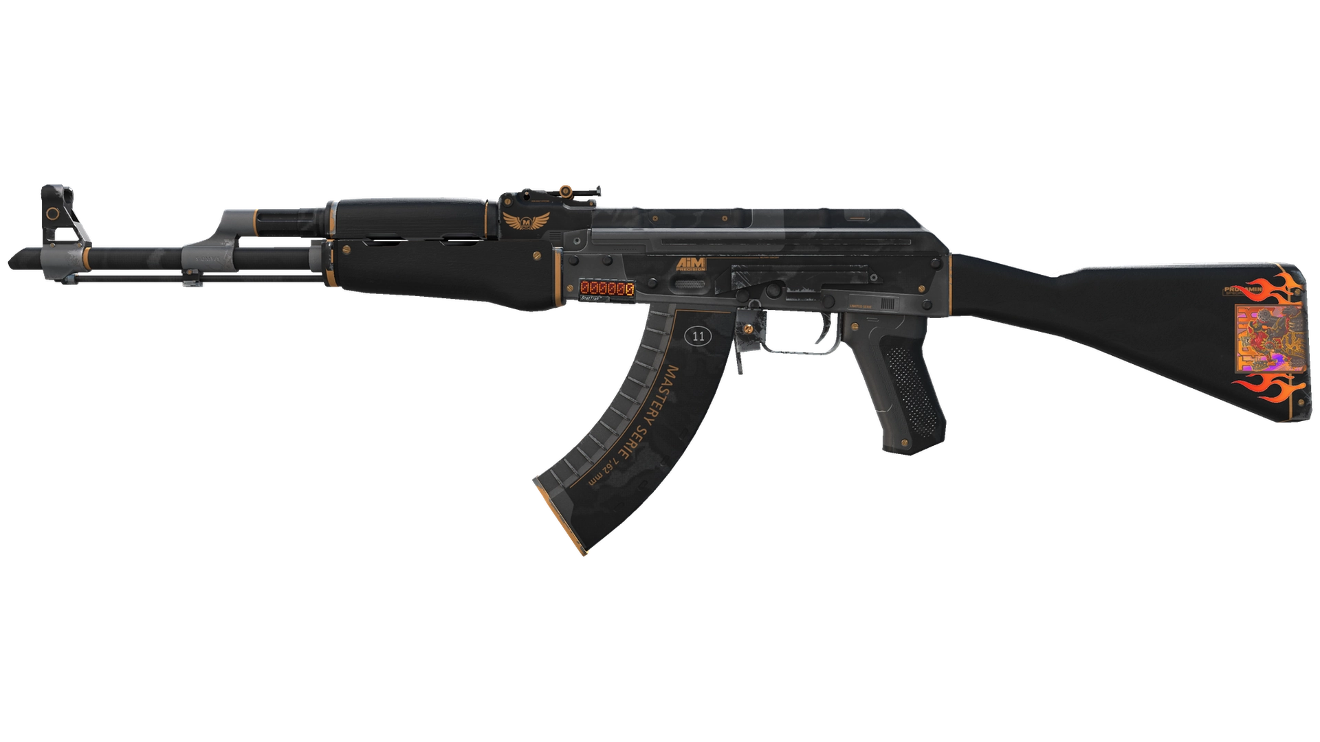 Elite Build image