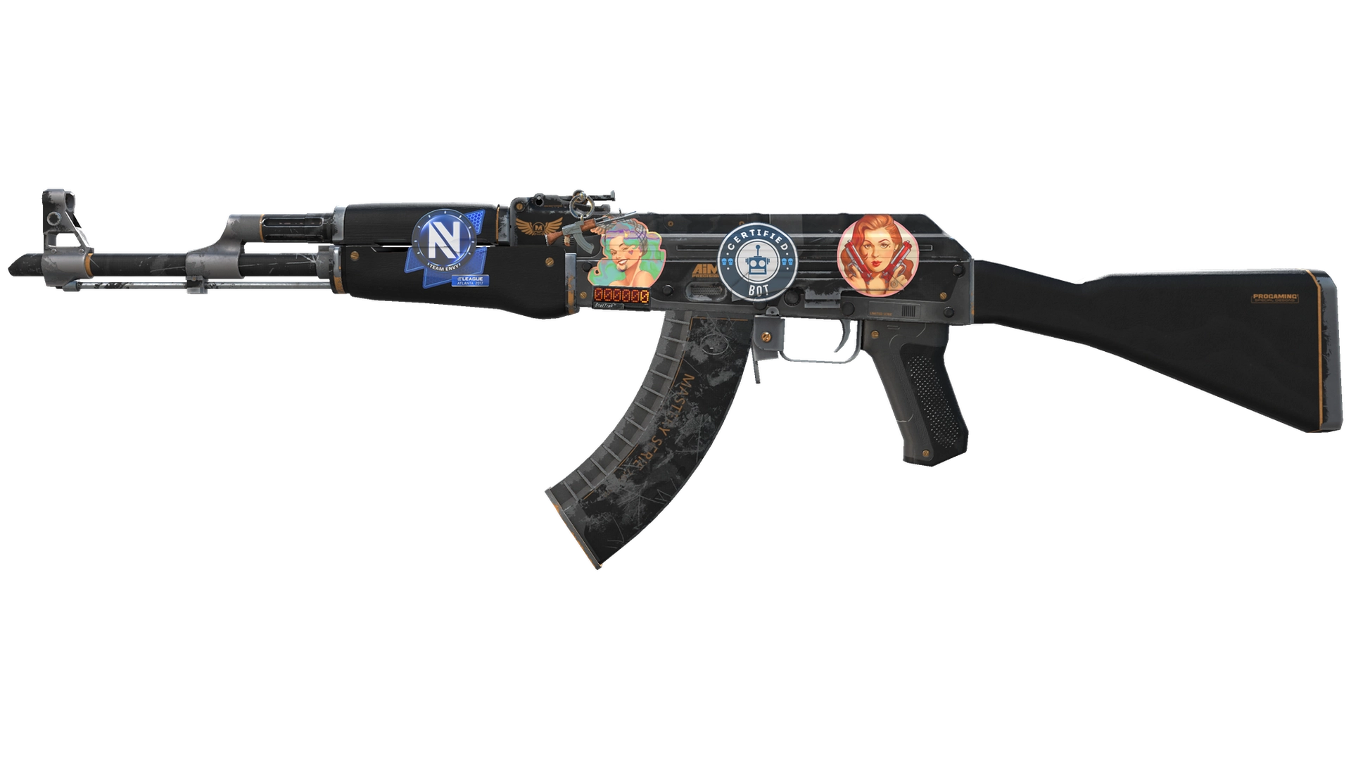 Elite Build image