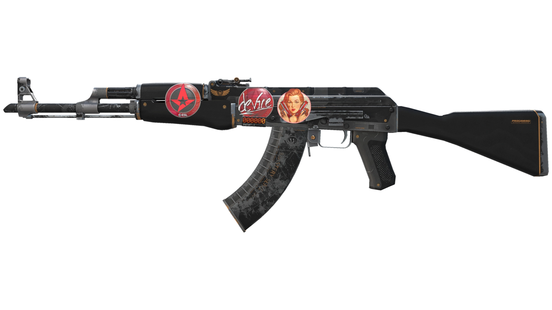 Elite Build image