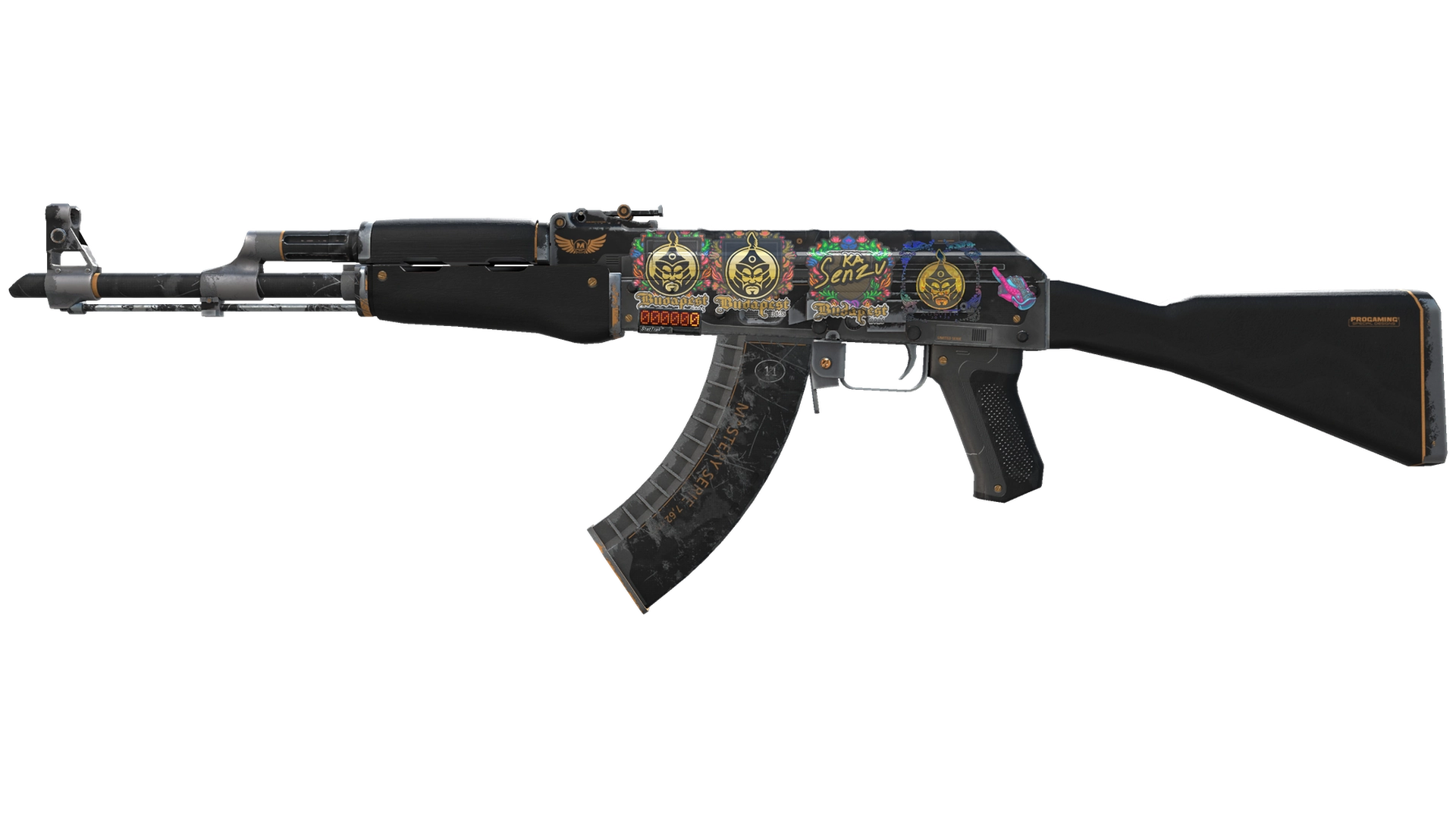 Elite Build image