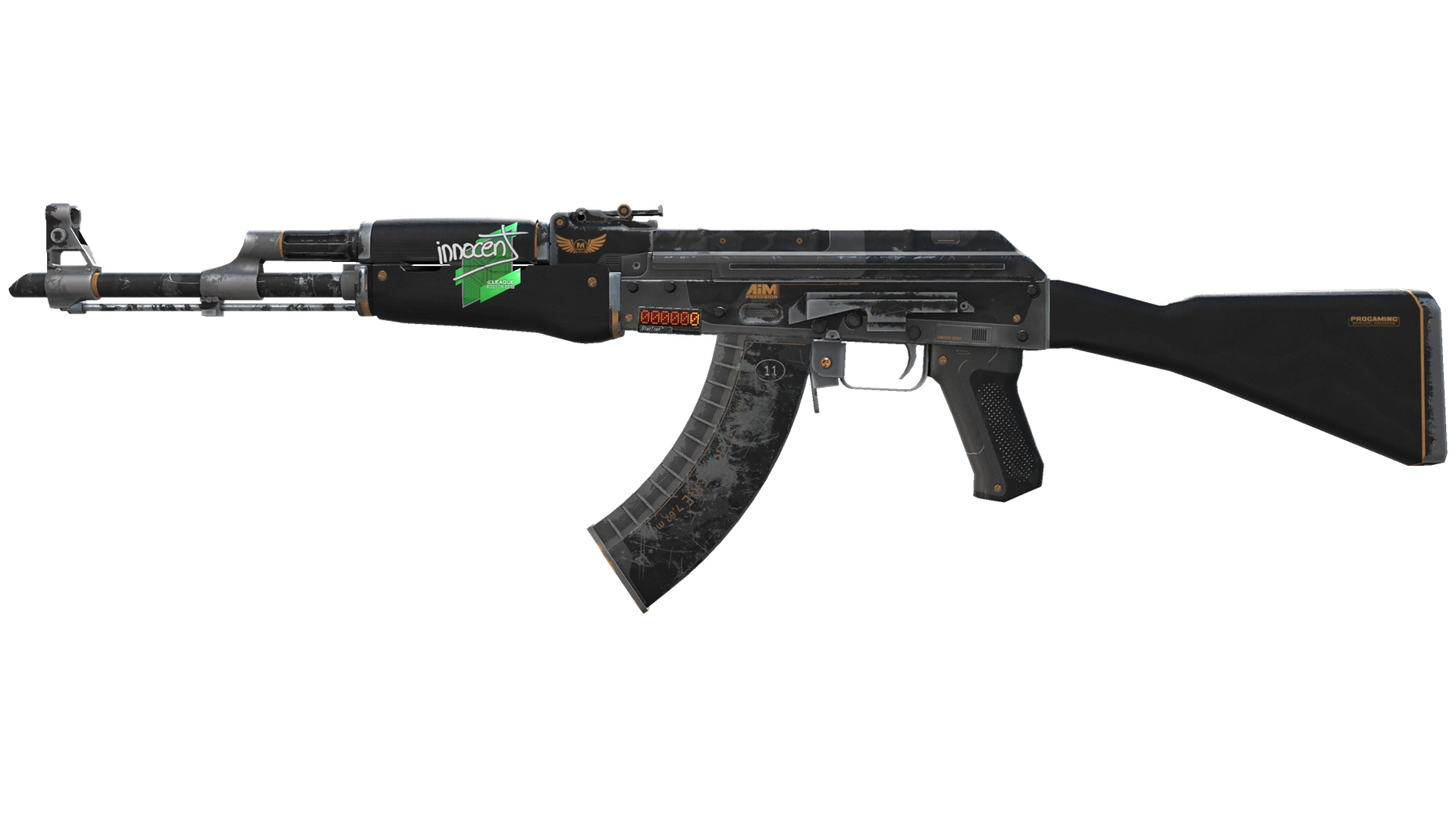 Elite Build image