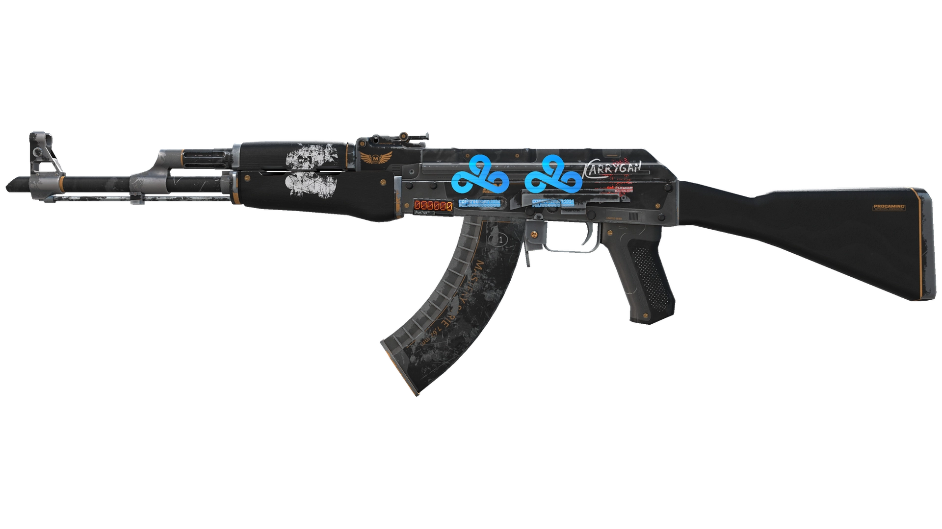 Elite Build image