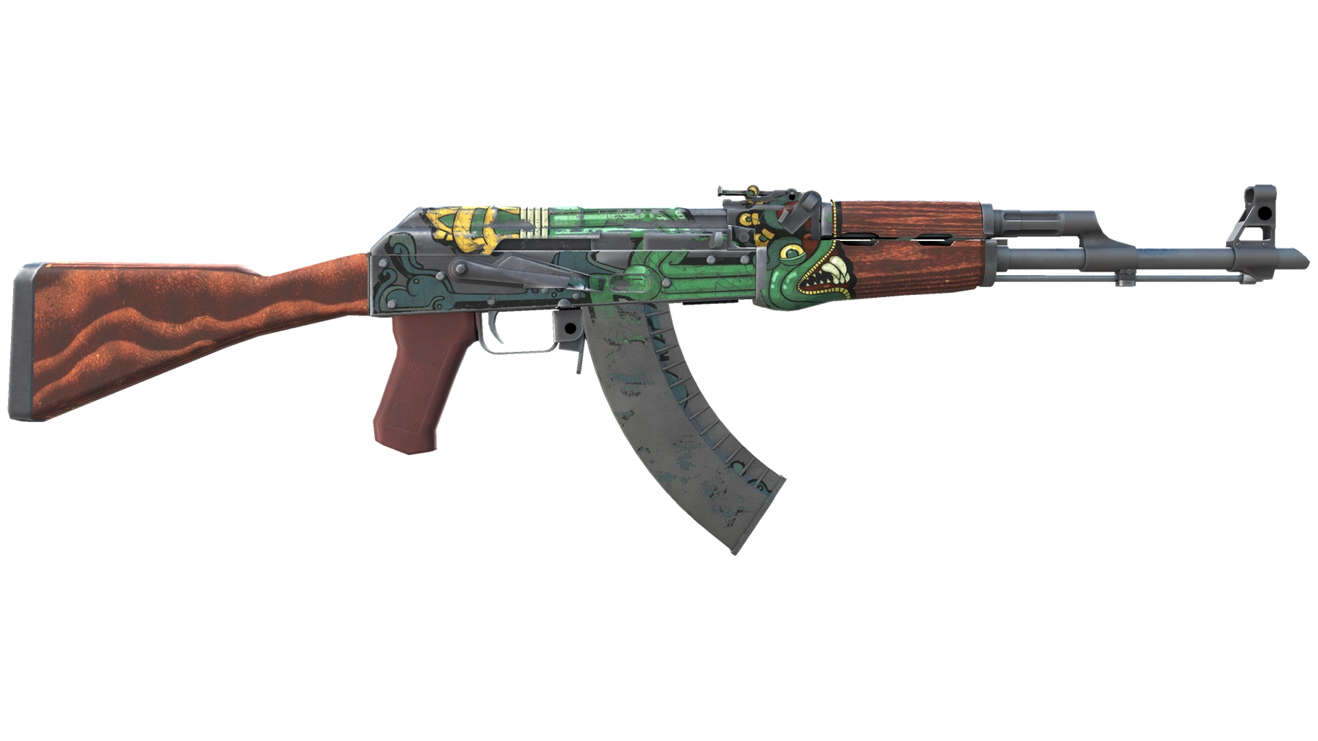Fire Serpent image