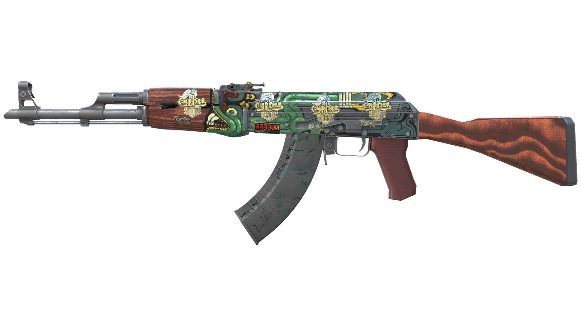 Fire Serpent image