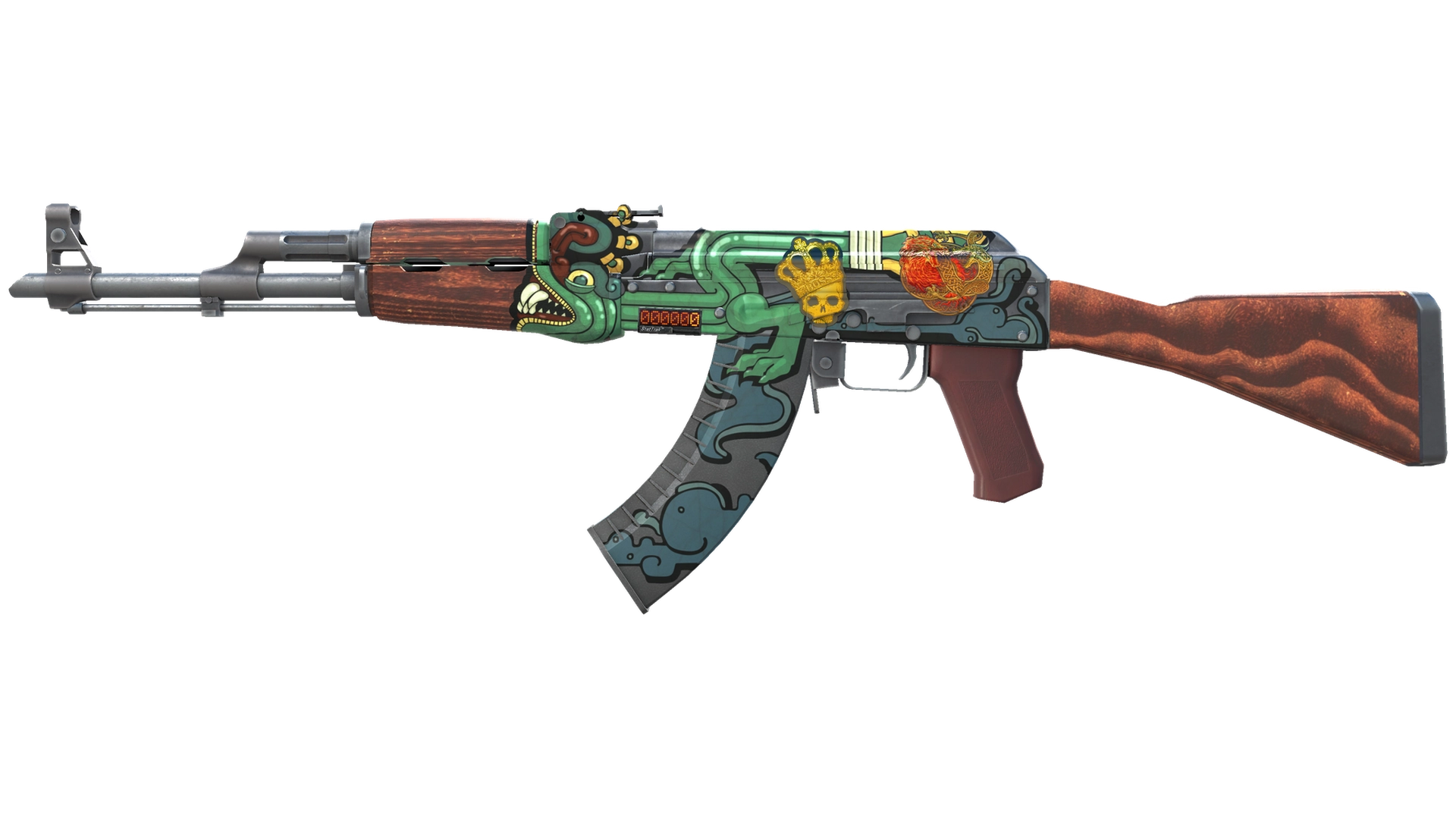 Fire Serpent image
