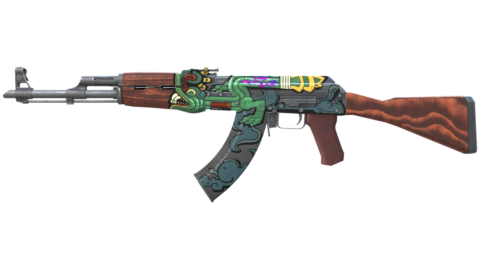 Fire Serpent image