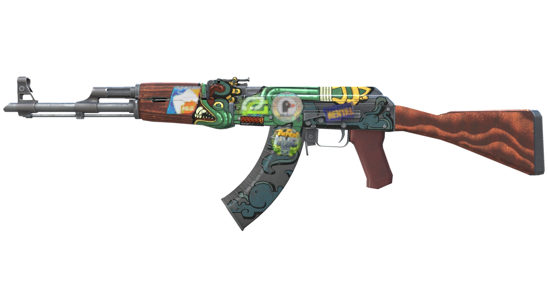 Fire Serpent image