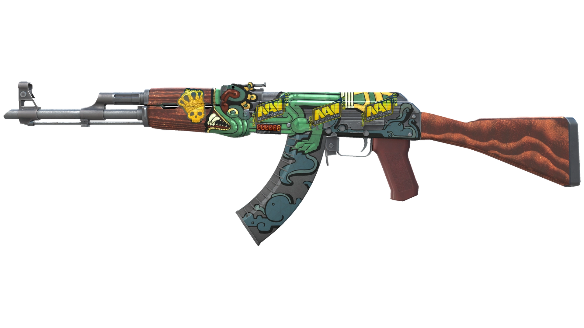 Fire Serpent image
