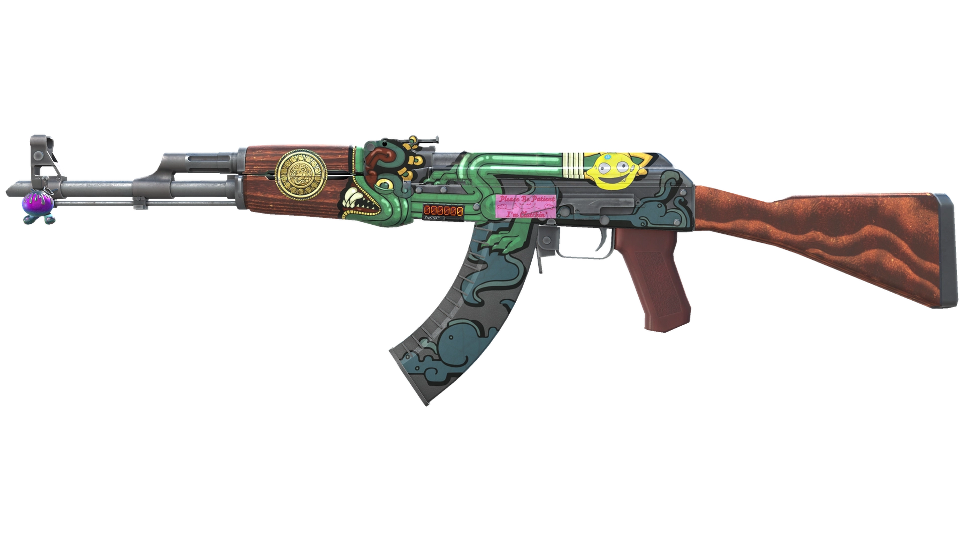 Fire Serpent image
