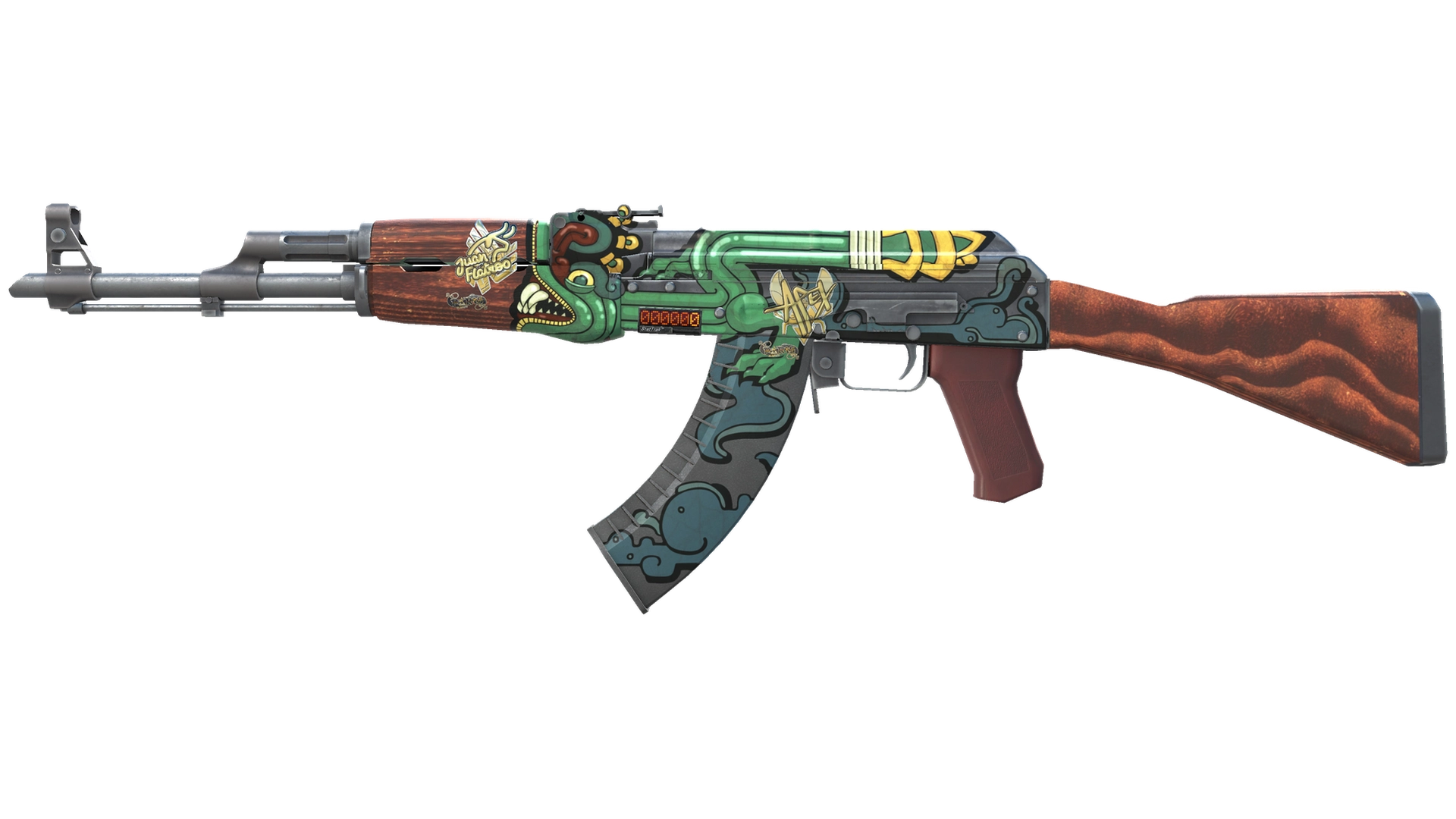 Fire Serpent image
