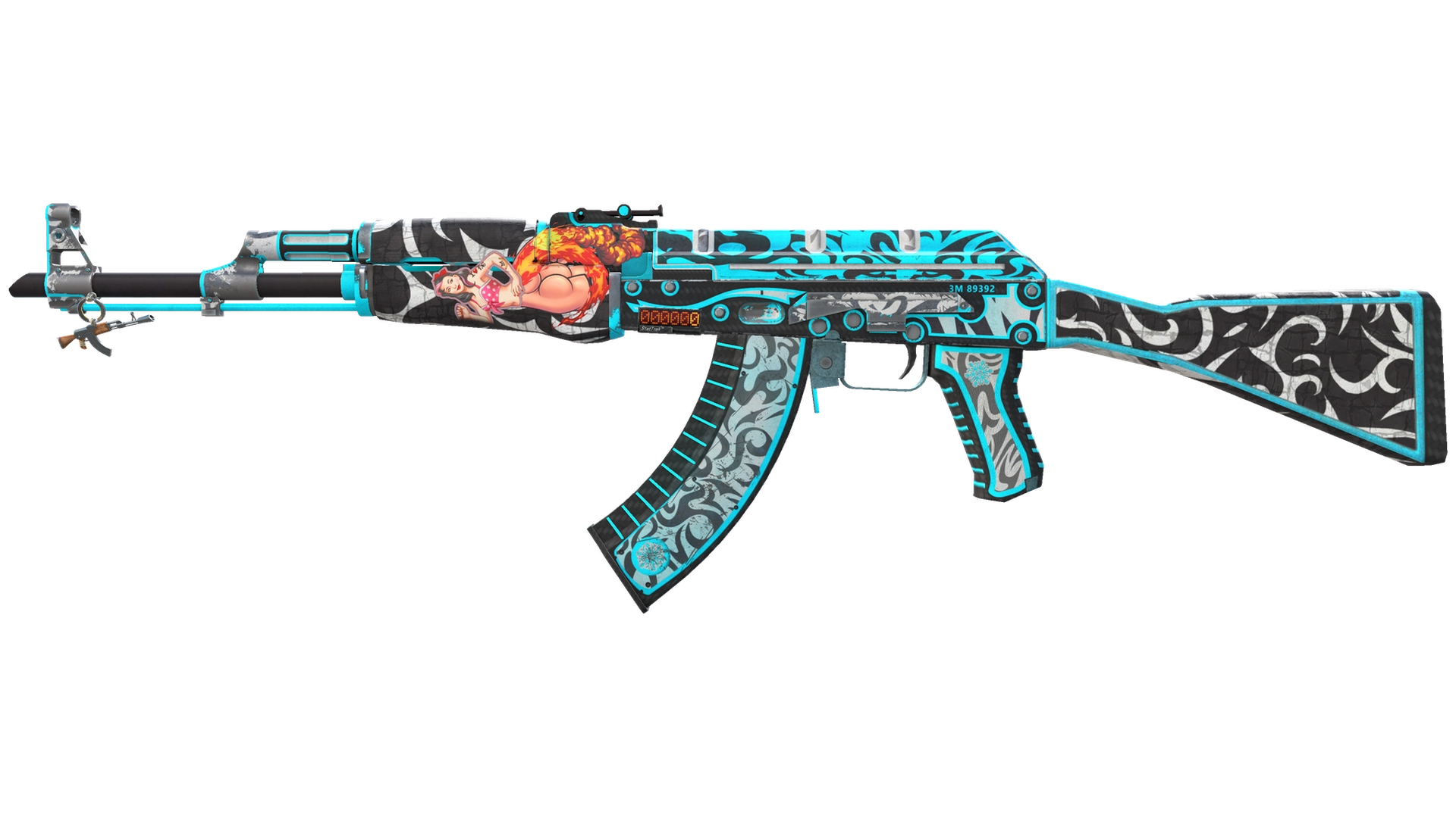 Frontside Misty image