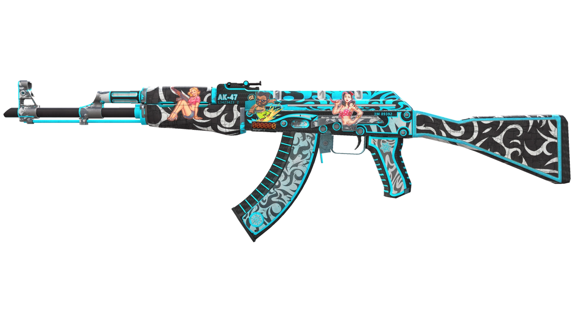 Frontside Misty image