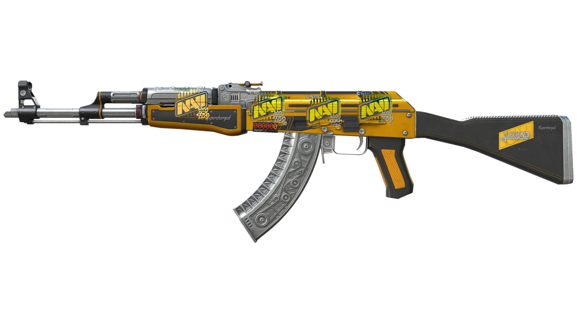 StatTrak™ AK-47 | Fuel Injector (Field-Tested)