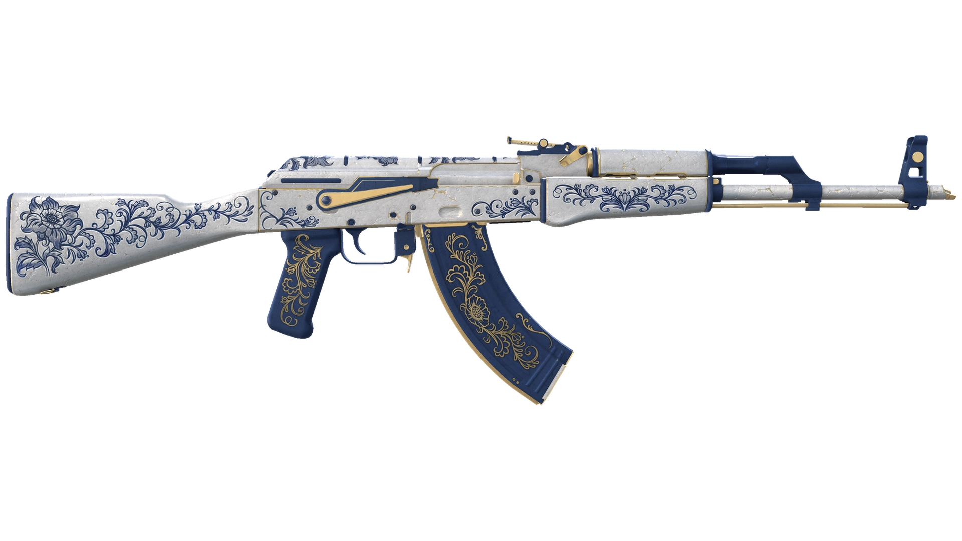 StatTrak™ AK-47 | Inheritance (Minimal Wear)