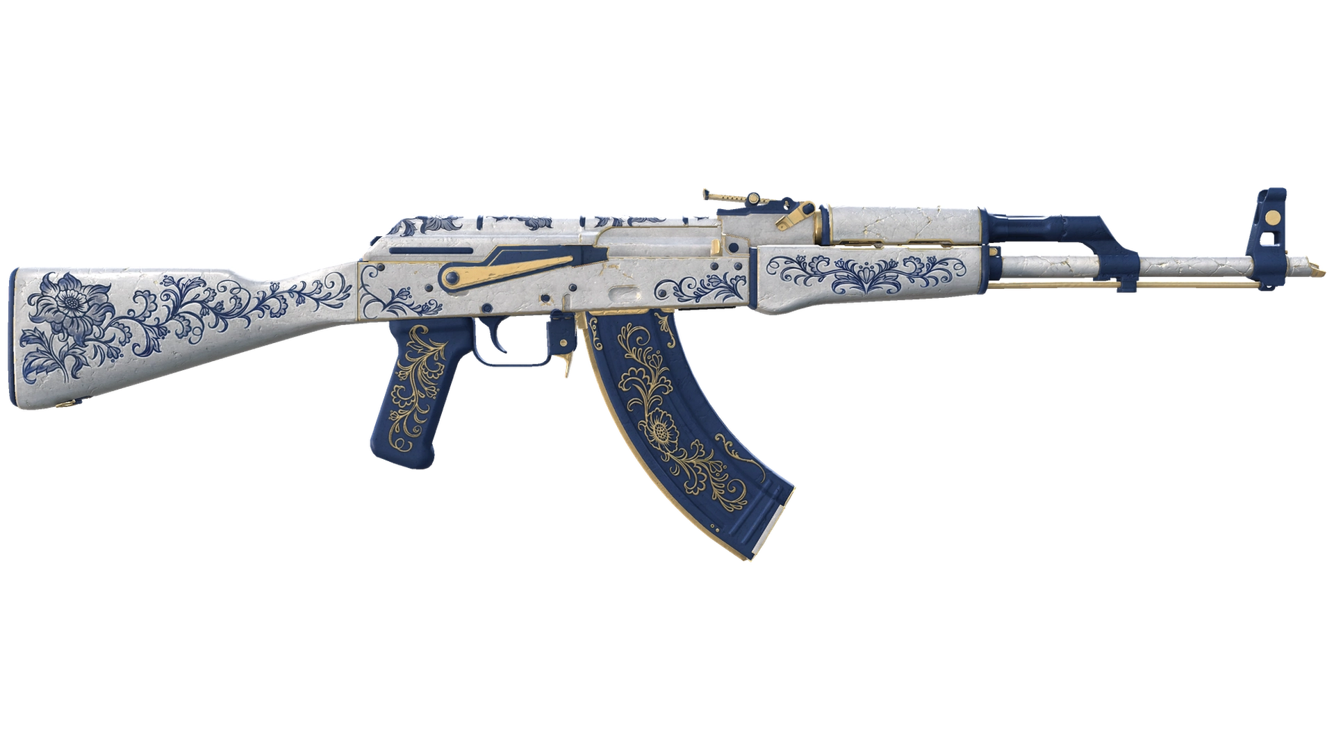 StatTrak™ AK-47 | Inheritance (Minimal Wear)