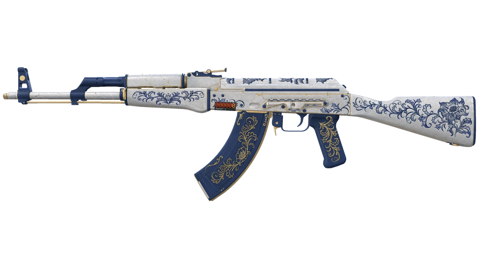 StatTrak™ AK-47 | Inheritance (Minimal Wear)