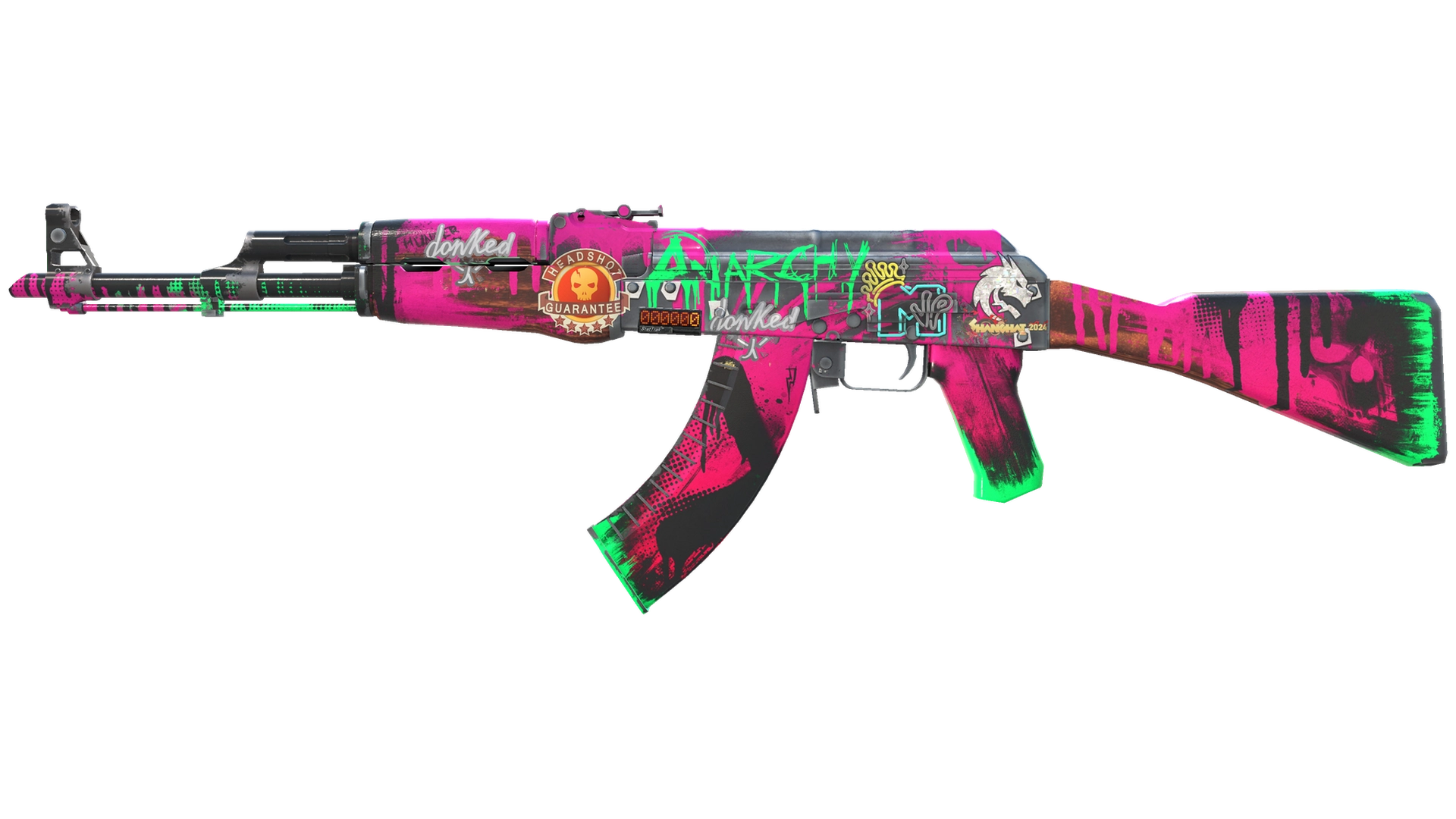 Neon Revolution image