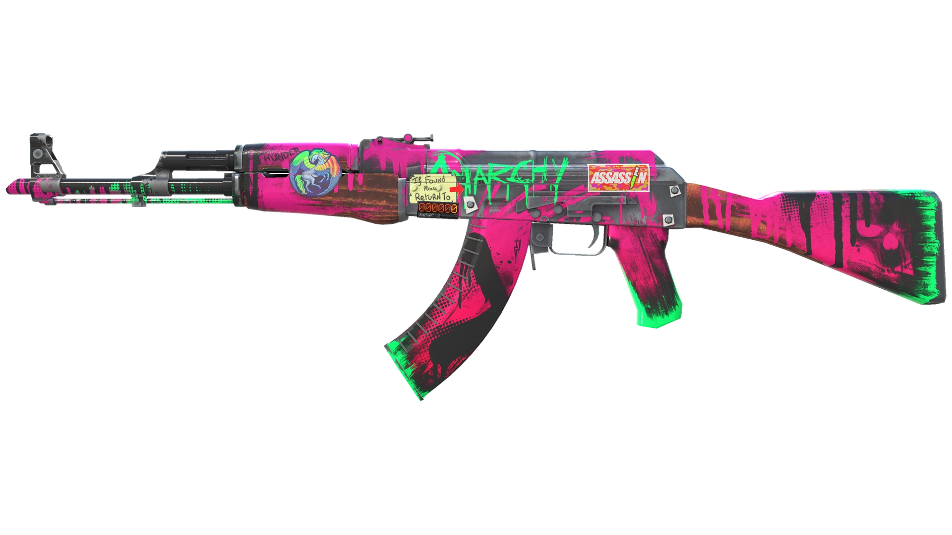 Neon Revolution image