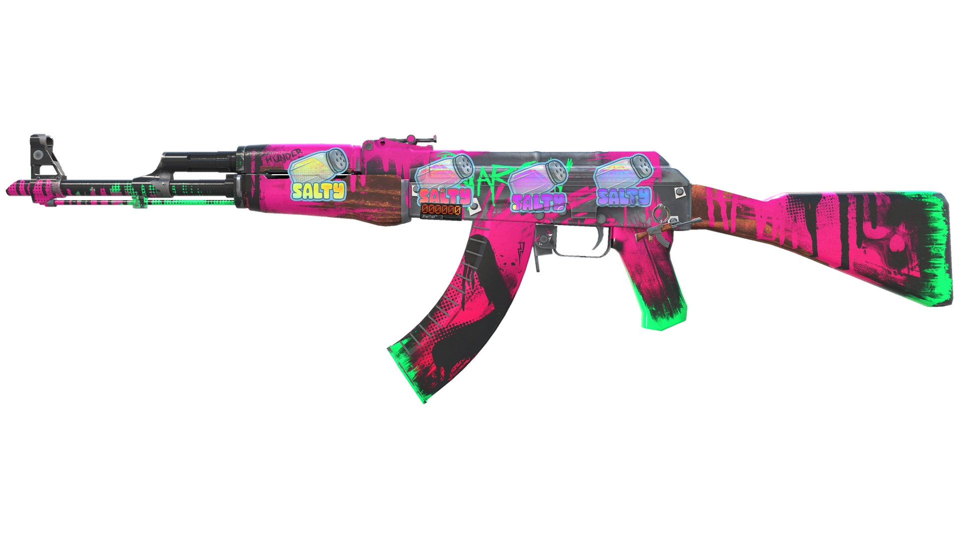 Neon Revolution image