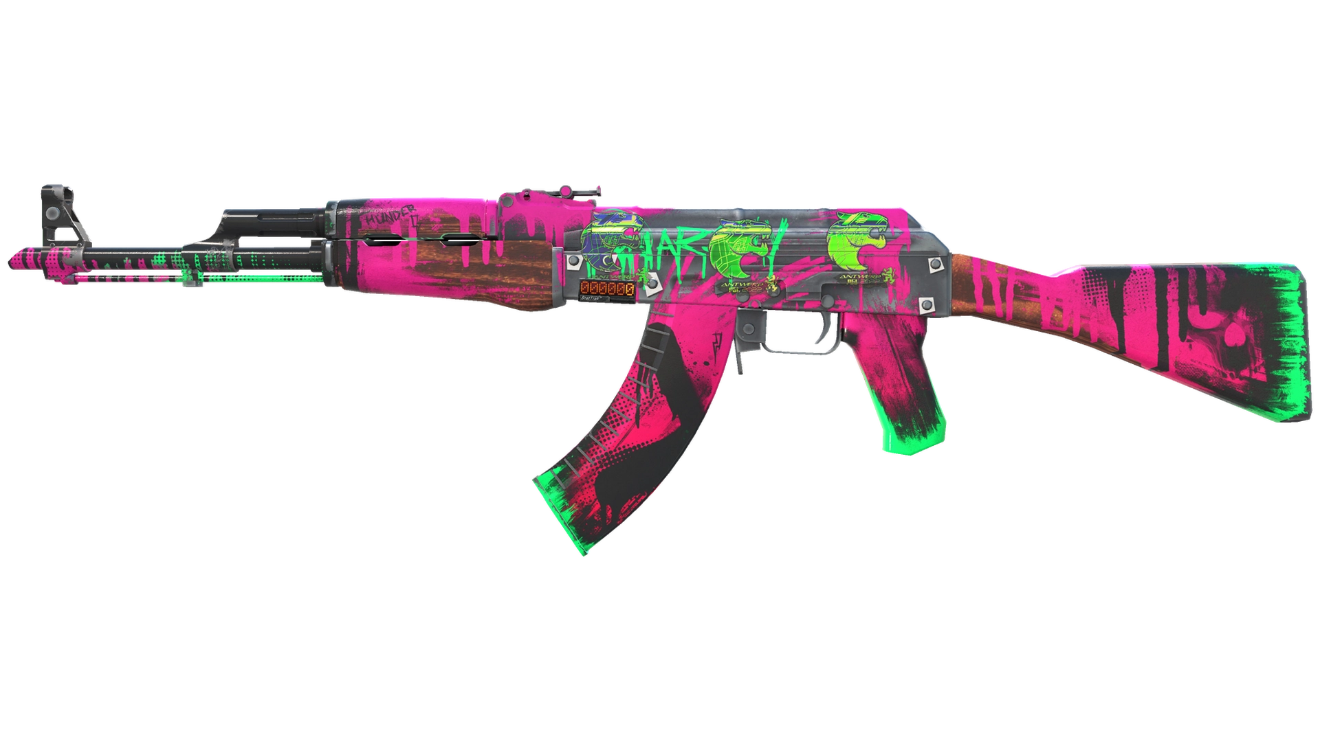 Neon Revolution image