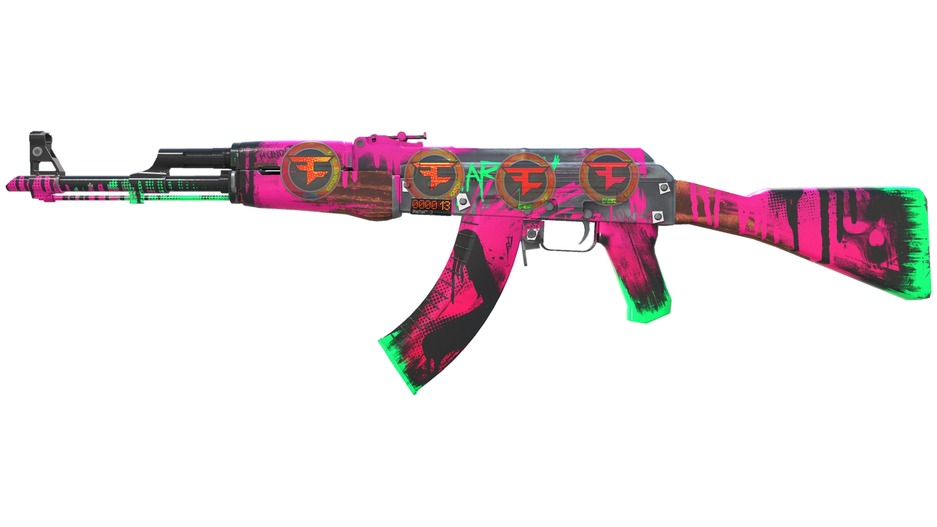 Neon Revolution image