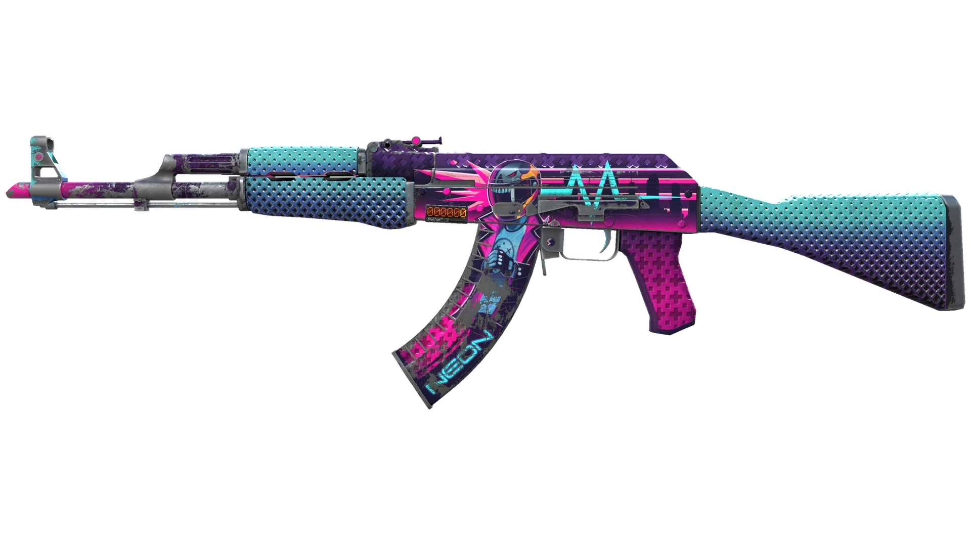 Neon Rider image