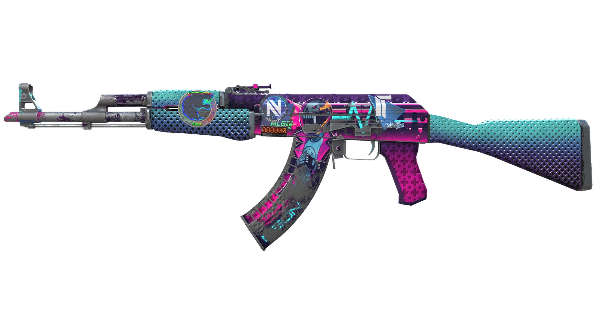Neon Rider image