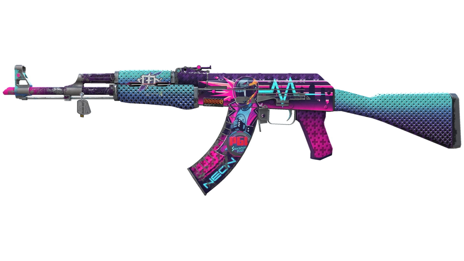 Neon Rider image
