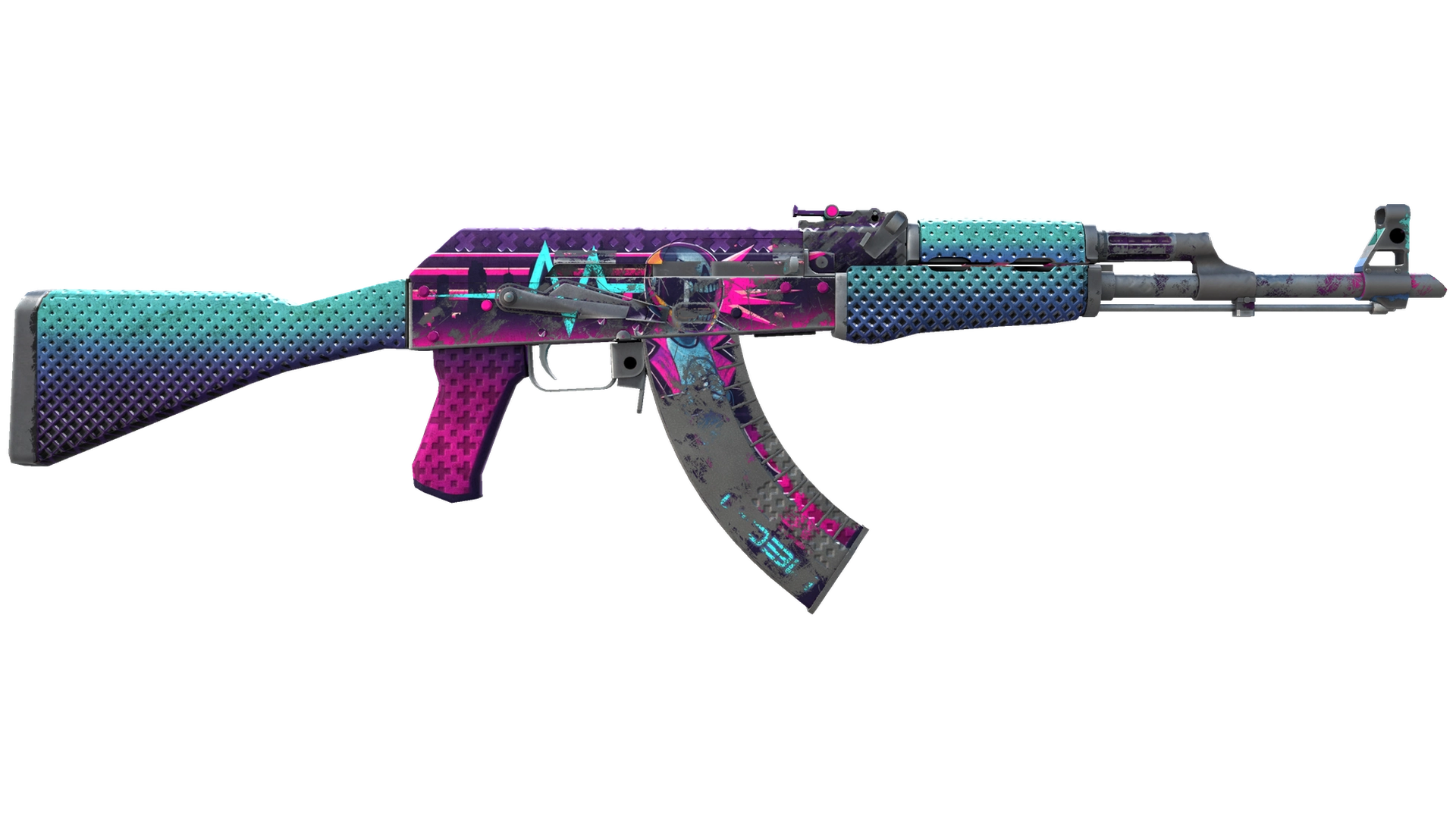 Neon Rider image