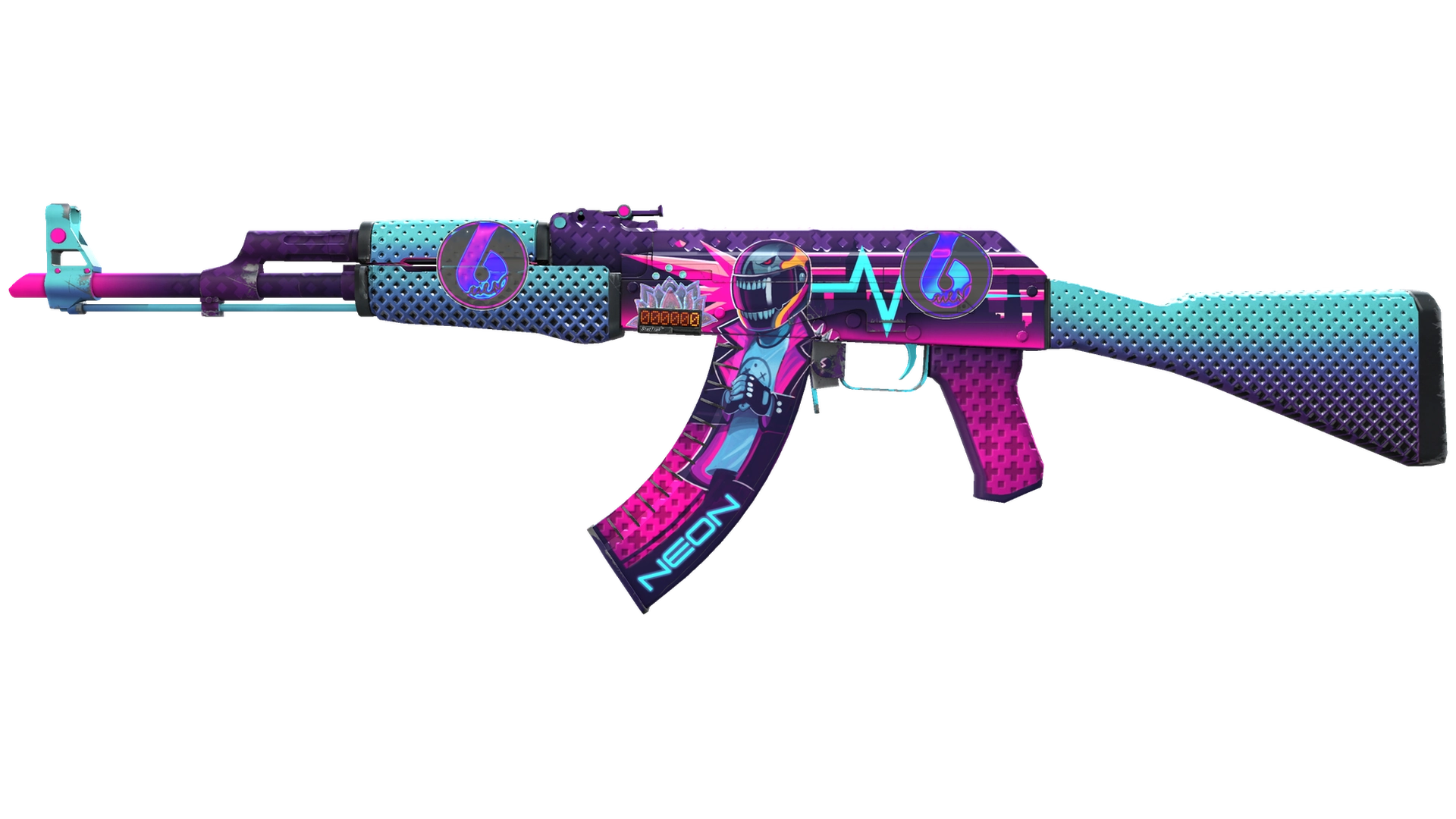 Neon Rider image