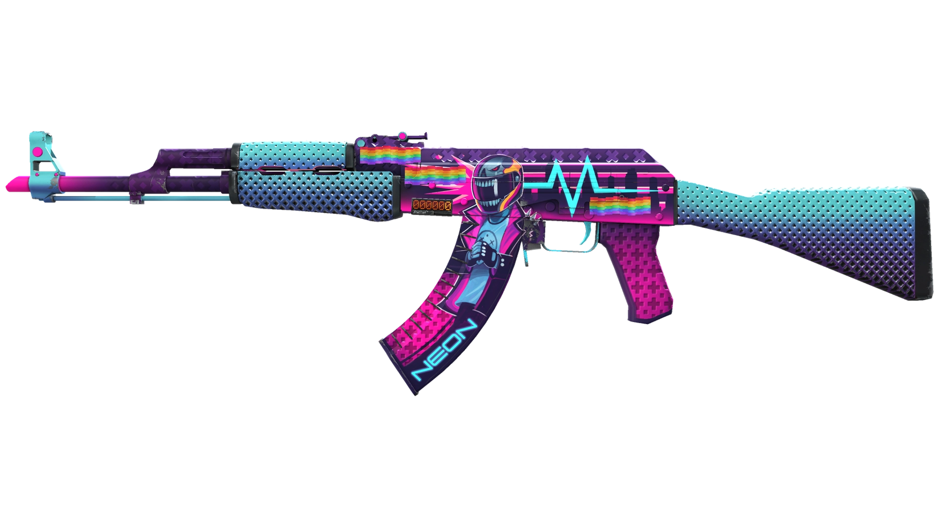 Neon Rider image