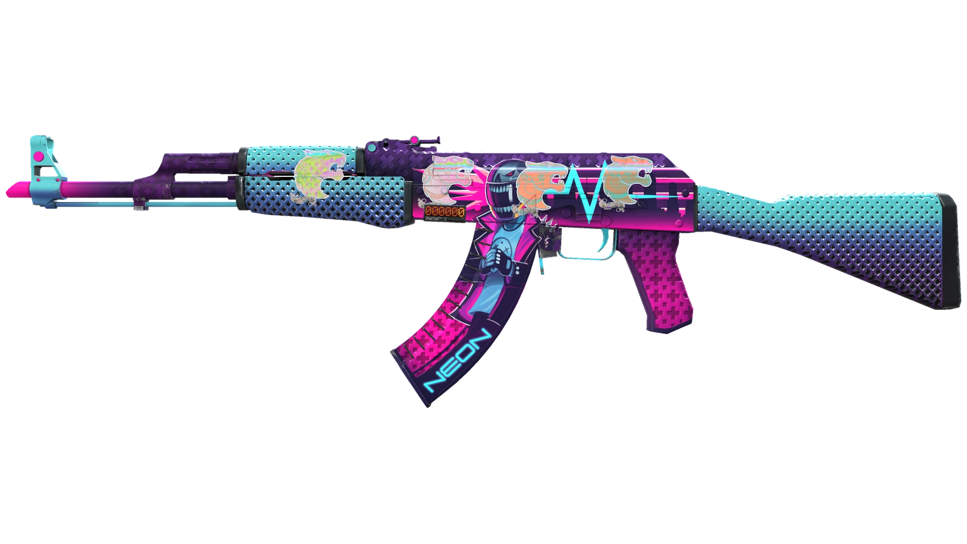 Neon Rider image