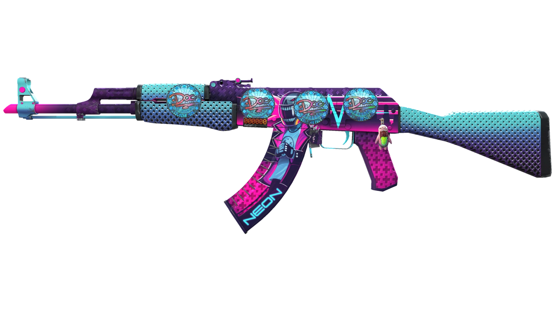 Neon Rider image
