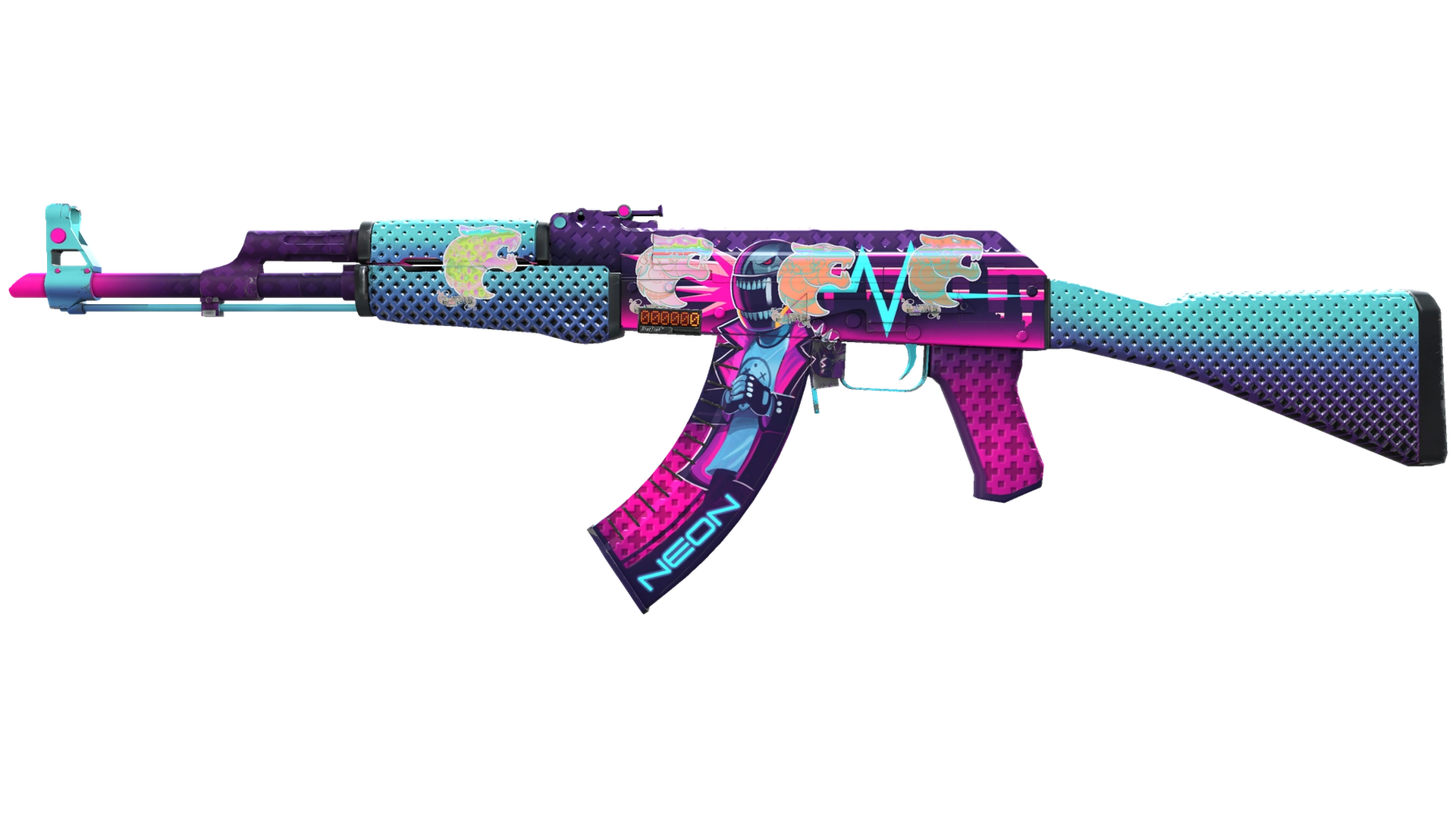 Neon Rider image