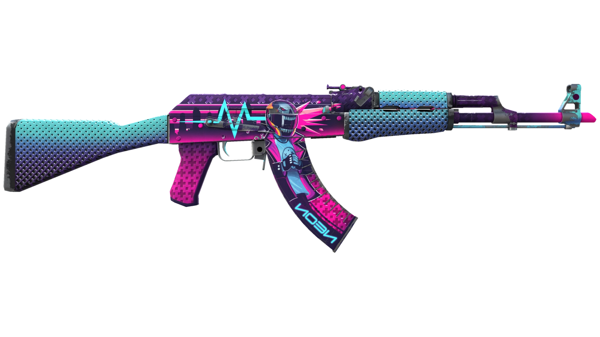Neon Rider image