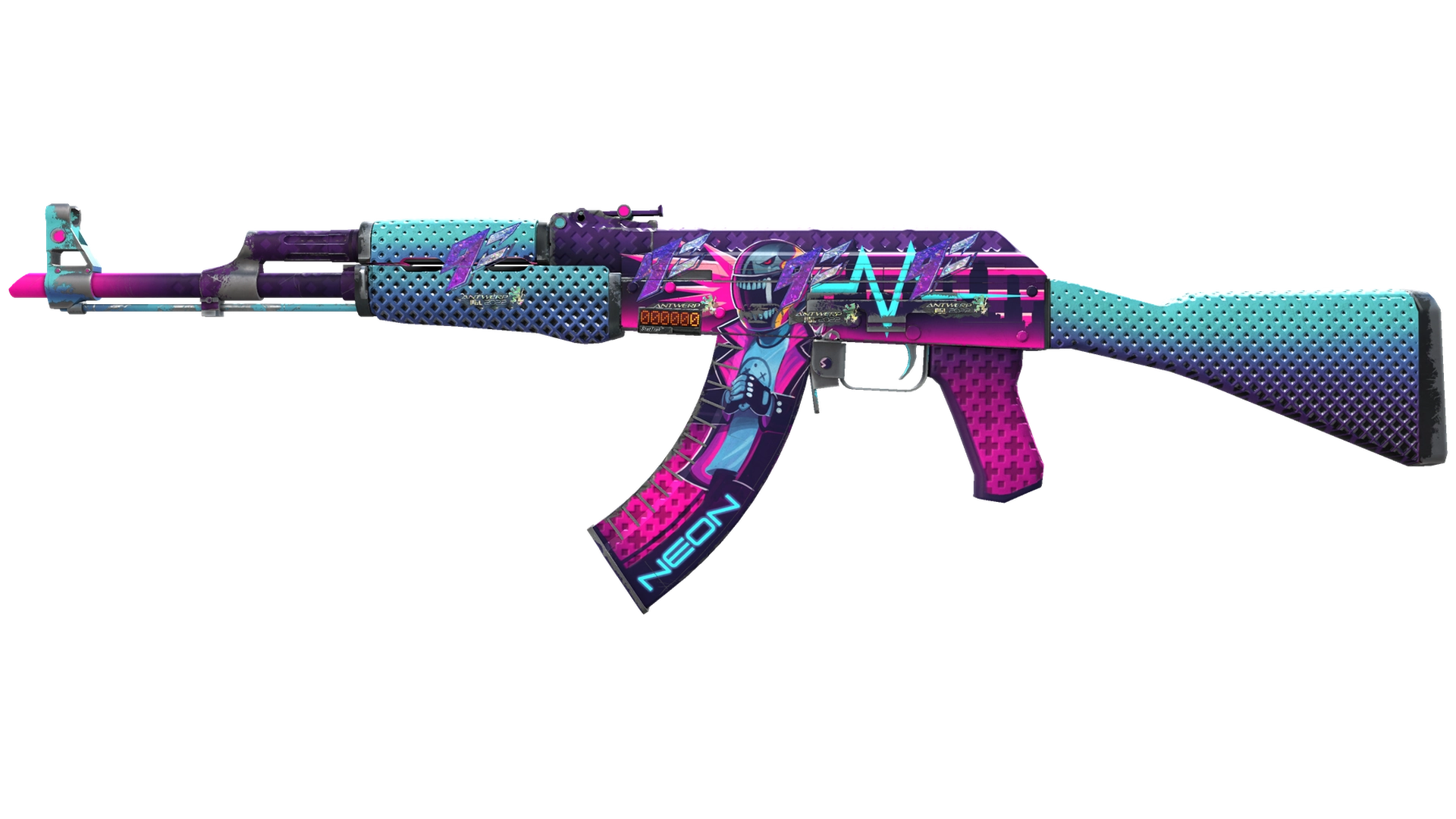 Neon Rider image