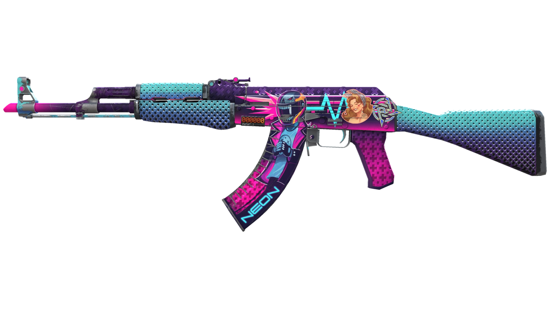 Neon Rider image