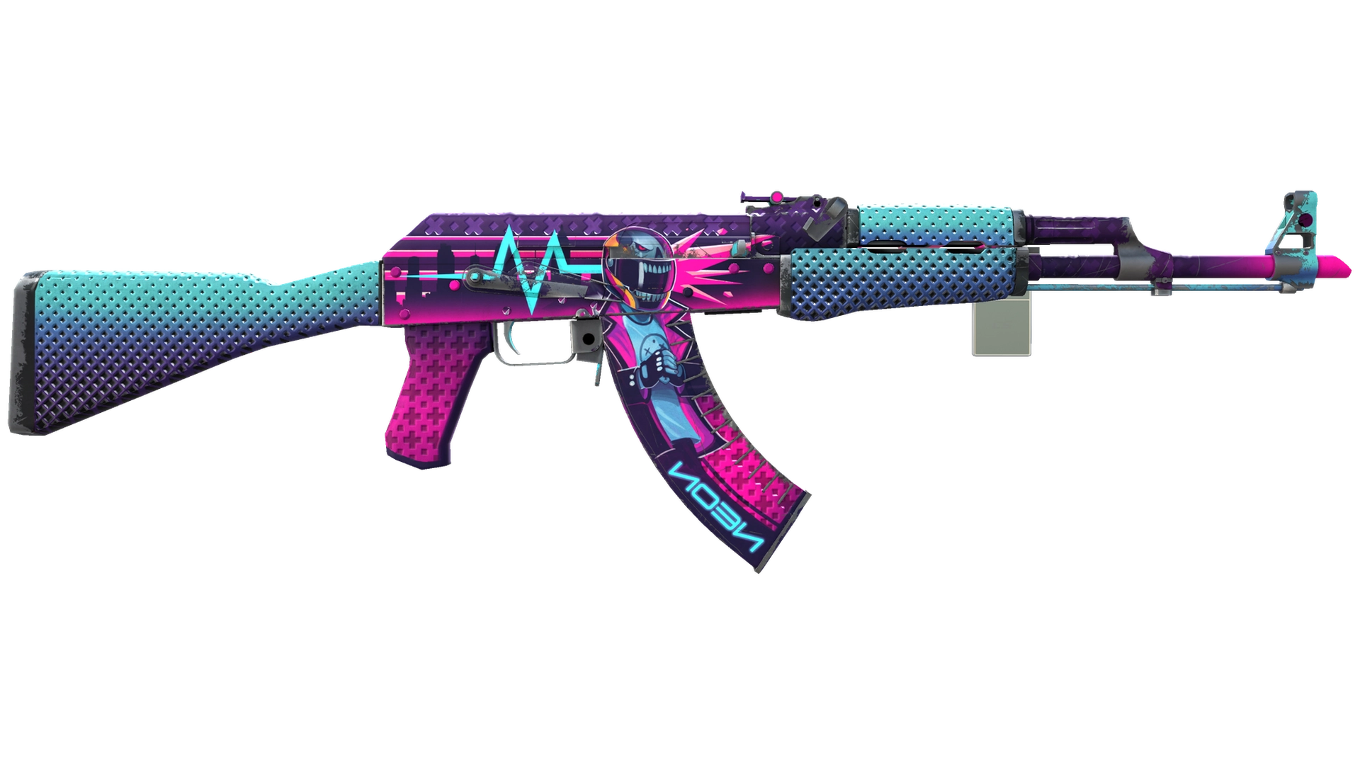 Neon Rider image