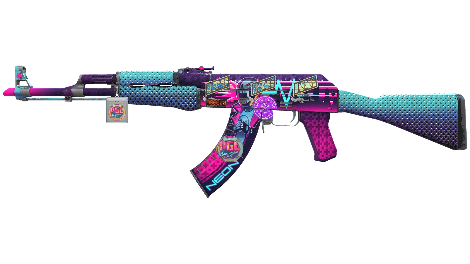 Neon Rider image