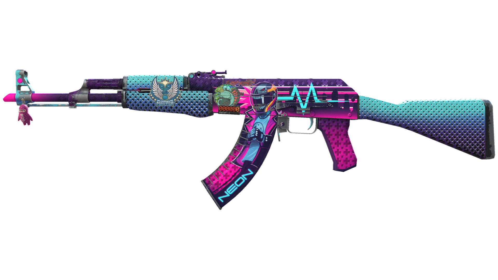 Neon Rider image