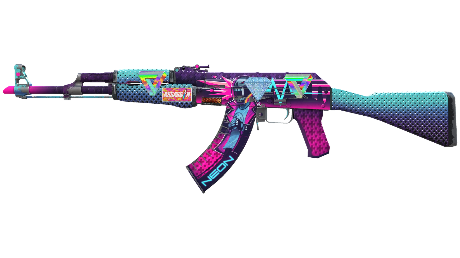 Neon Rider image