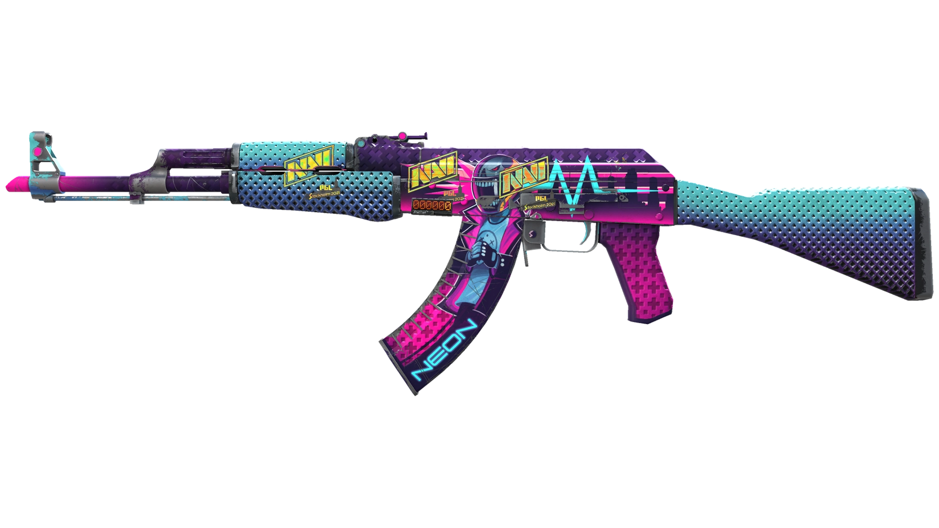 Neon Rider image