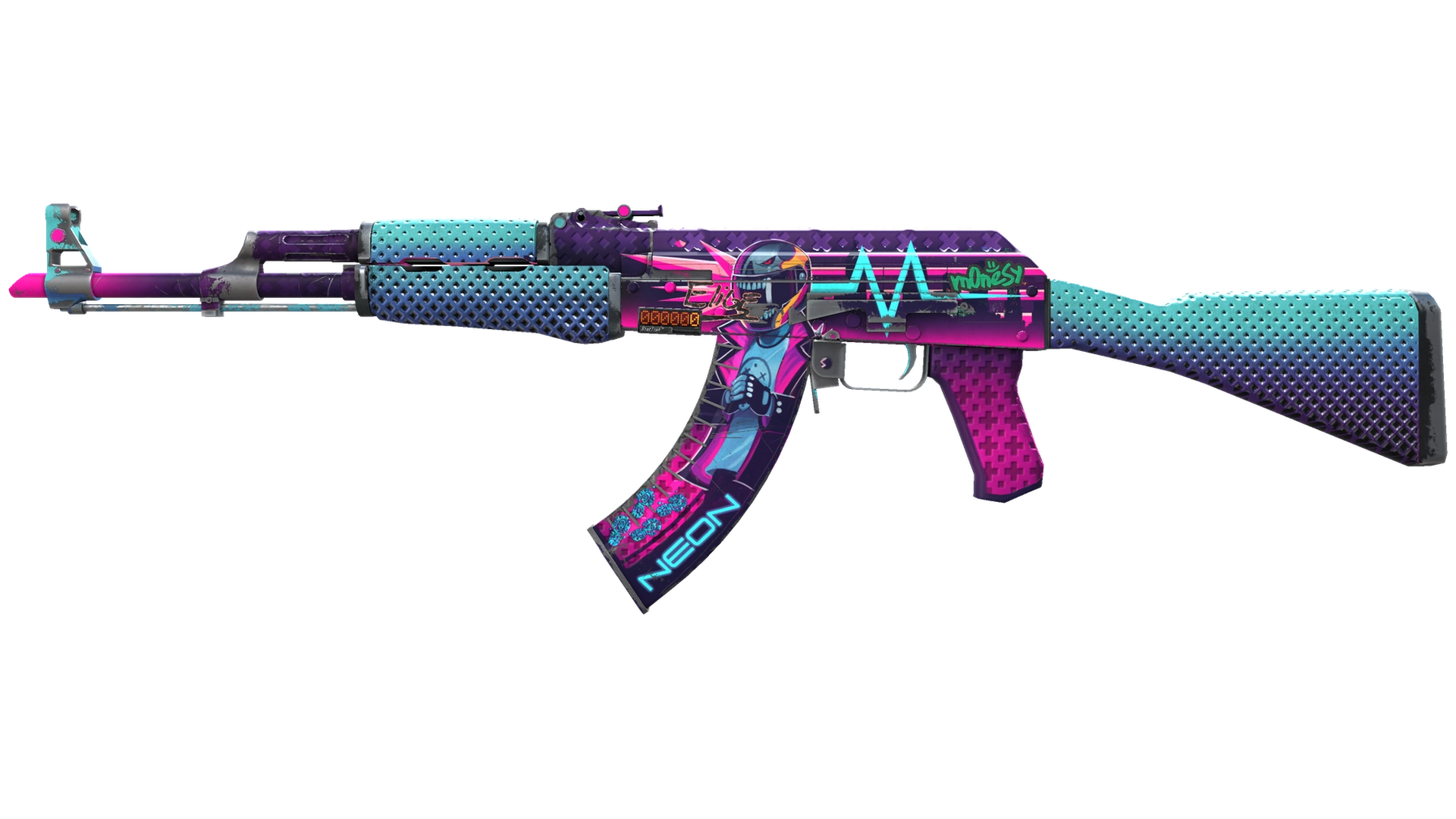 Neon Rider image
