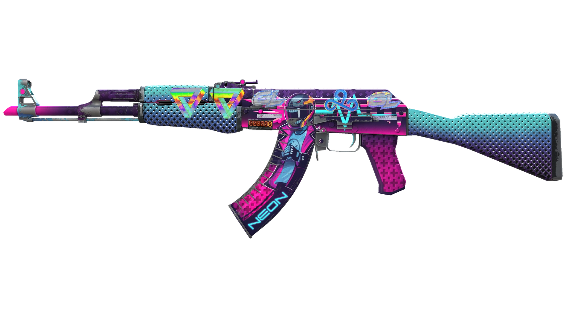 Neon Rider image