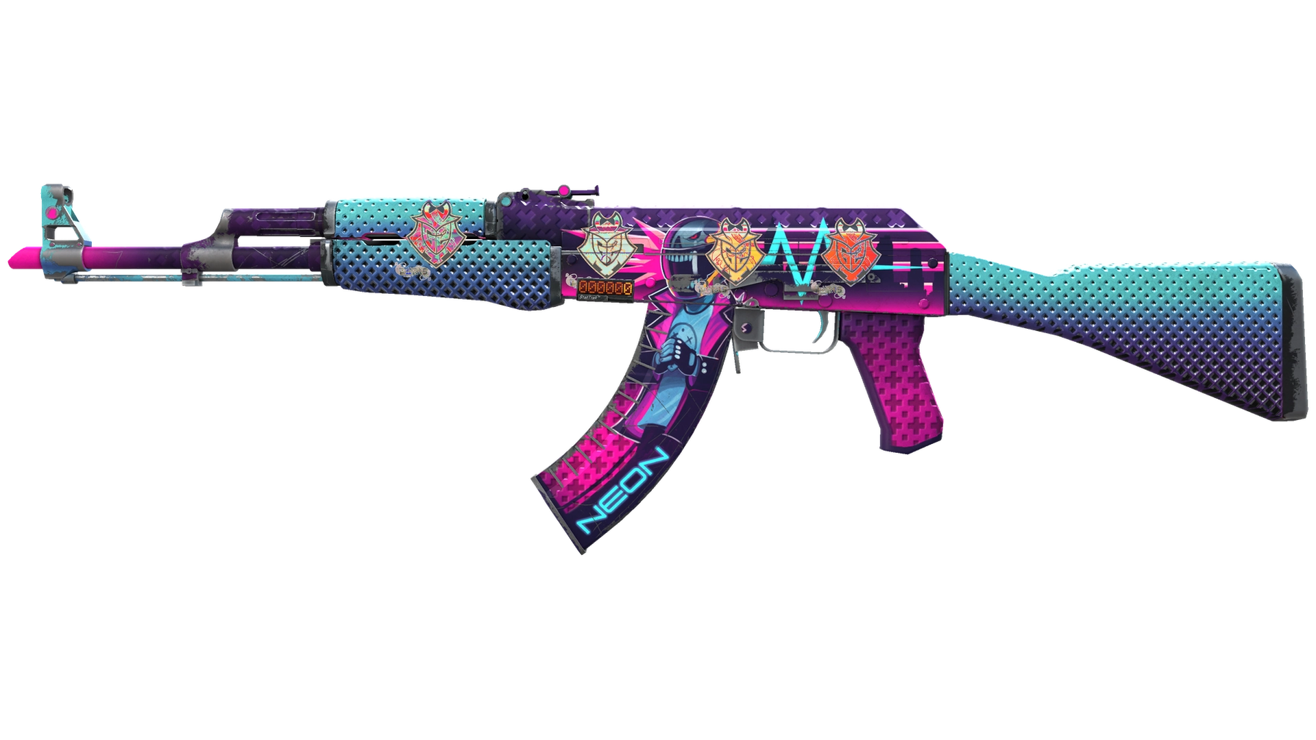 Neon Rider image