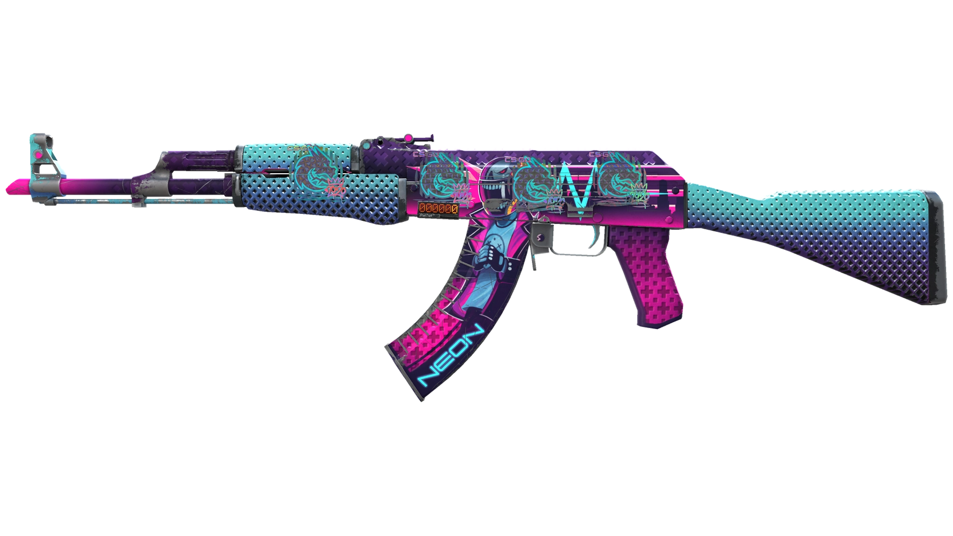 Neon Rider image