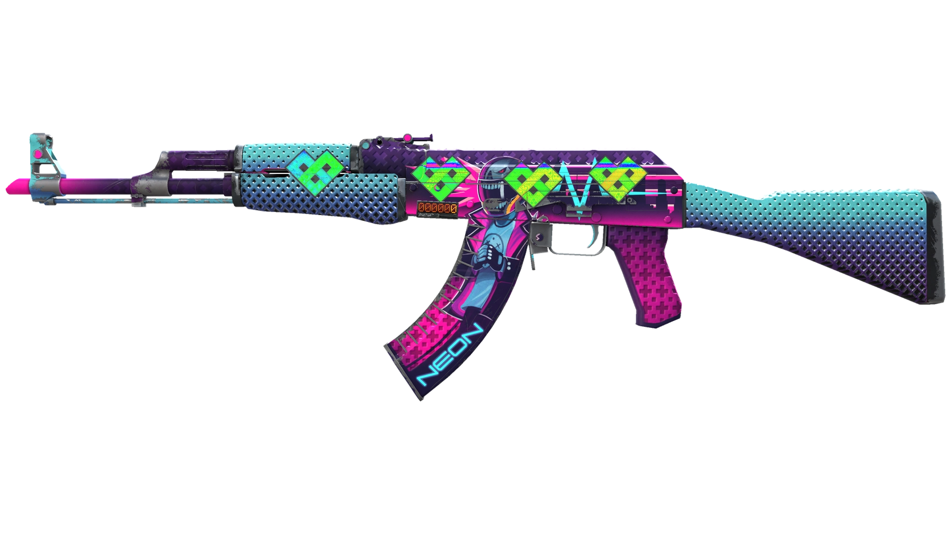 Neon Rider image
