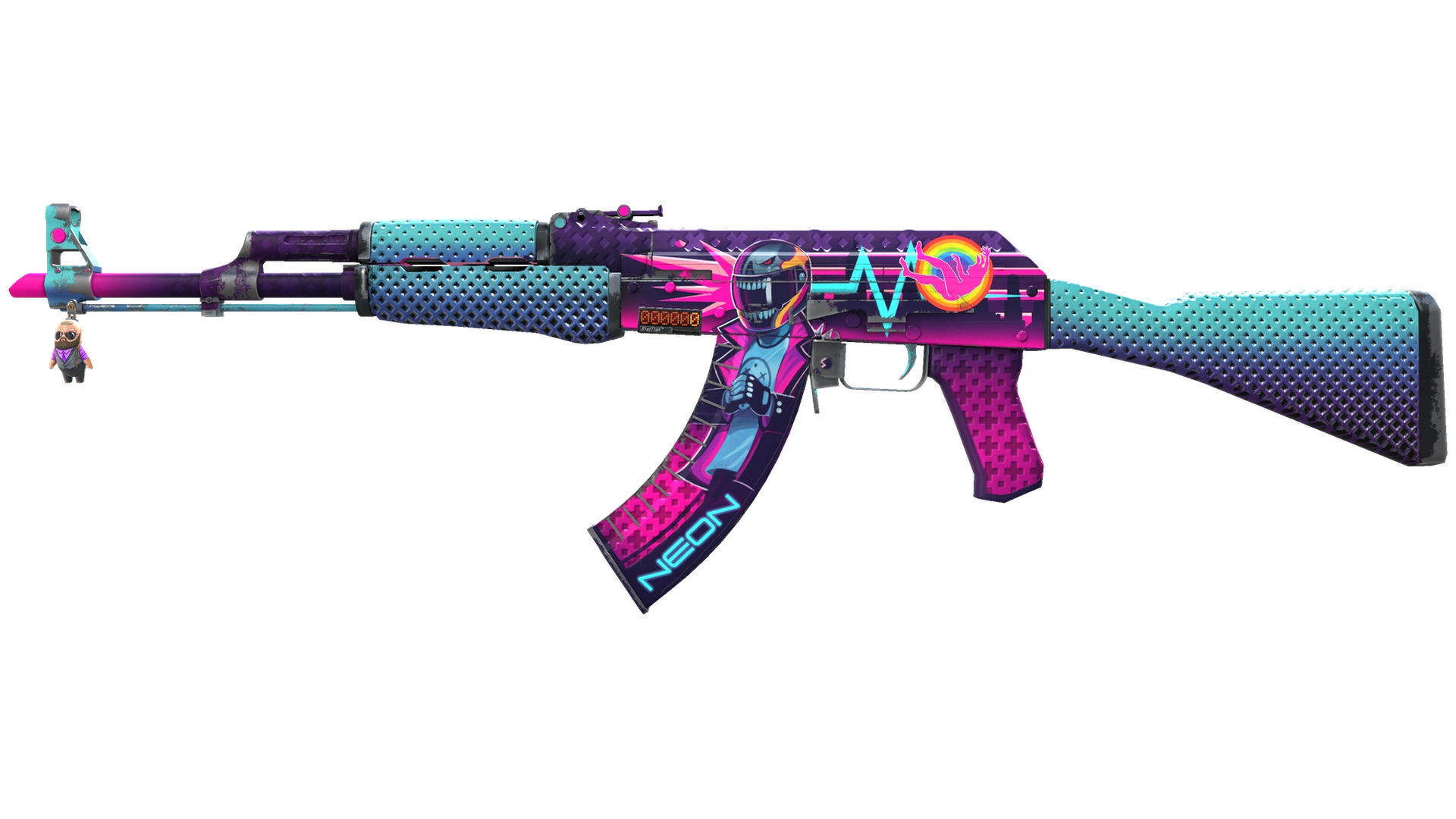 Neon Rider image